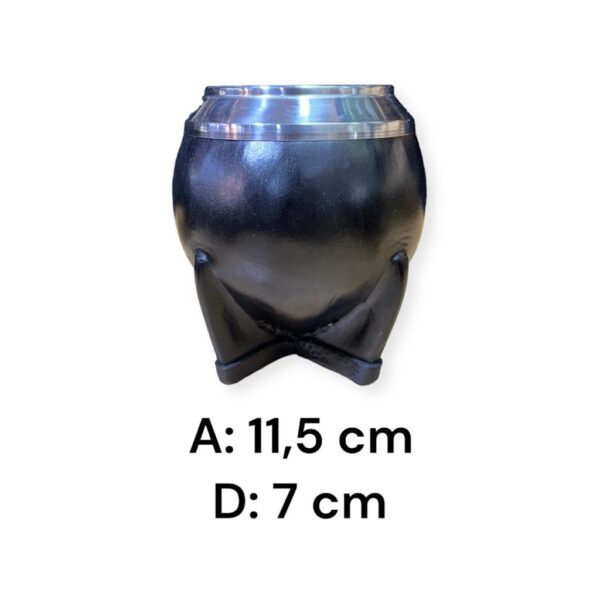 mate uruguayo calabaza torpedo