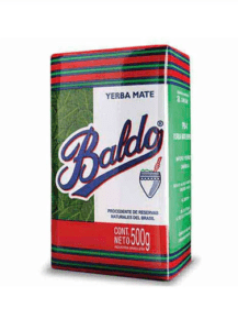 Yerba Mate Baldo 500 gr.